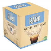 cialde caffè al Ginseng 10 pz
